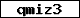 Code de vérification