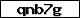 Code de vérification