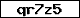Code de vérification