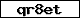 Code de vérification