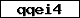 Prüfcode