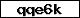 Code de vérification