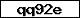Code de vérification
