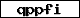 Code de vérification