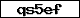 Prüfcode