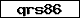Code de vérification