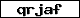 Code de vérification