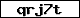 Code de vérification