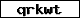 Prüfcode