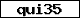 Code de vérification