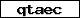 Code de vérification