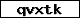 Prüfcode
