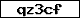 Code de vérification