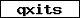 Code de vérification