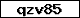 Code de vérification