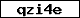 Prüfcode
