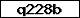 Code de vérification