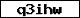 Prüfcode