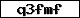 Prüfcode