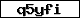 Prüfcode