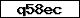 Code de vérification
