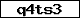 Prüfcode