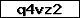 Code de vérification