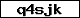 Prüfcode