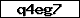 Code de vérification