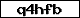 Code de vérification