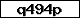 Code de vérification