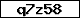 Code de vérification