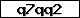 Prüfcode