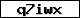 Code de vérification