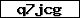 Code de vérification