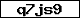 Code de vérification