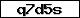 Code de vérification