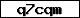 Prüfcode