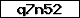 Code de vérification