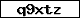 Code de vérification