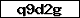 Code de vérification