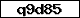 Code de vérification