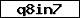 Code de vérification
