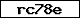 Code de vérification
