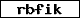 Code de vérification