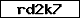 Code de vérification