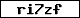 Code de vérification