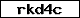 Prüfcode