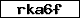Code de vérification