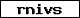 Code de vérification